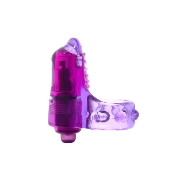 Evolved Novelties Boss Cocks The Collar Bullet Purple