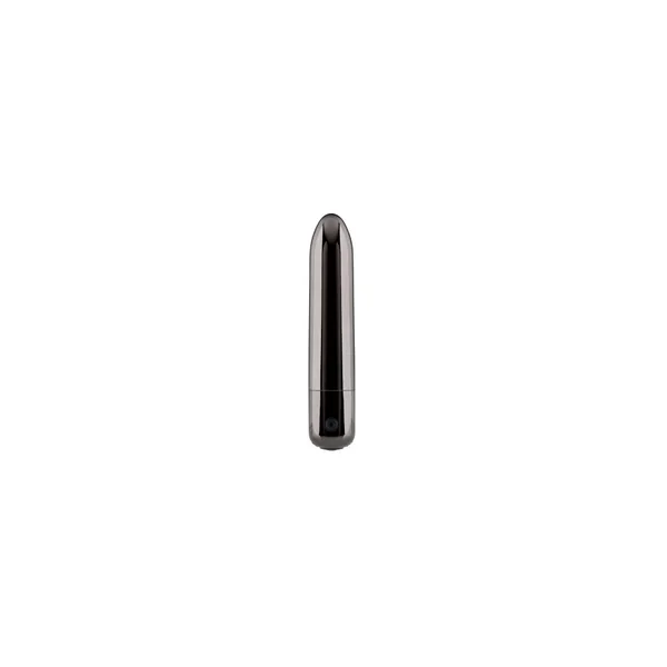 Evolved - Real Simple Rechargeable Bullet Vibrator - Black