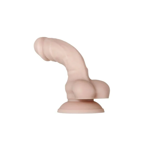 Evolved - Real Supple Silicone Poseable 6 Inch Dildo