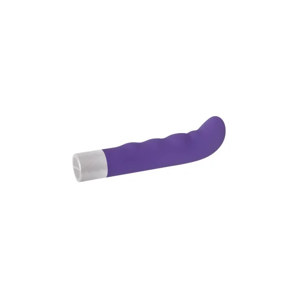 Evolved Spark Rechargeable G-Spot Vibrator, Purple