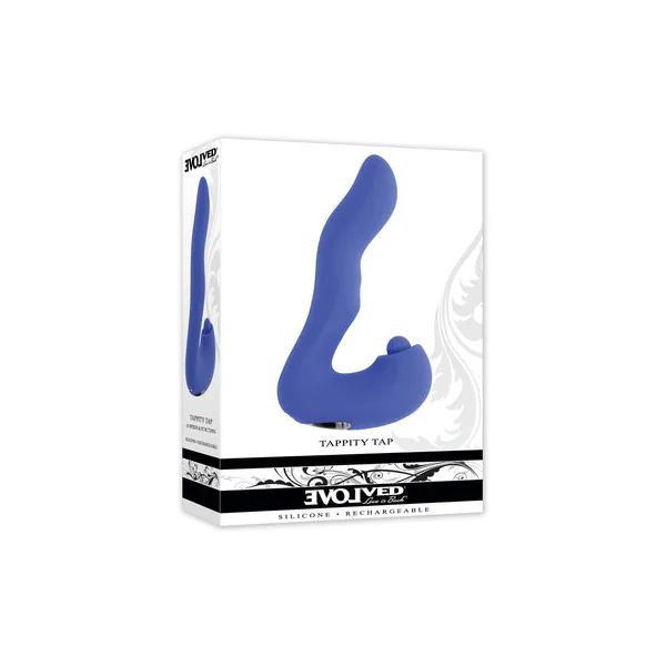 Evolved Tappity Tap Blue