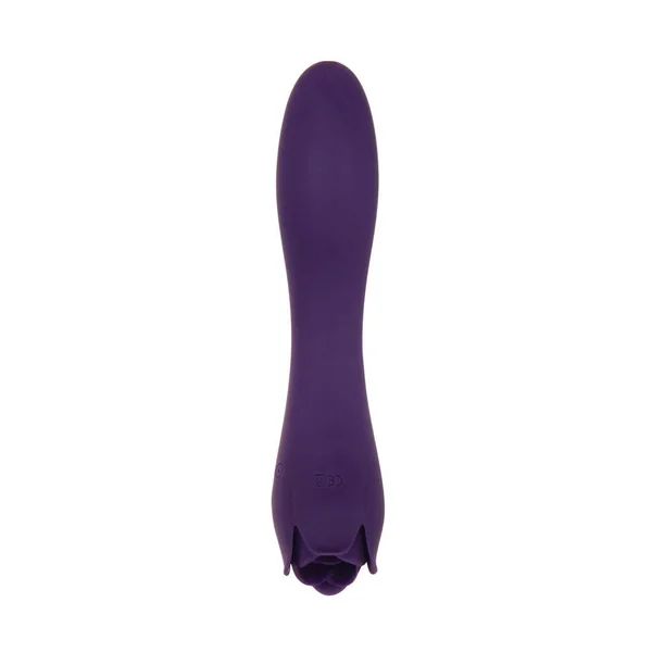 Evolved - Thorny Rose Dual-Ended Vibrator - Purple