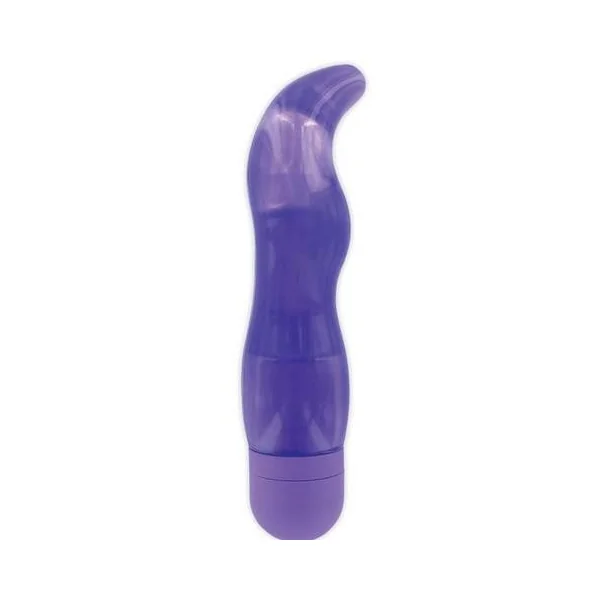 Evolved True Love Passionate G Vibrator Purple