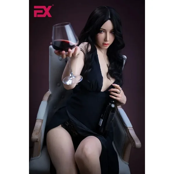 Ex Doll – Lorina 165cm/5ft 5 E-cup RealClone All-in-one Silicone Sex Doll