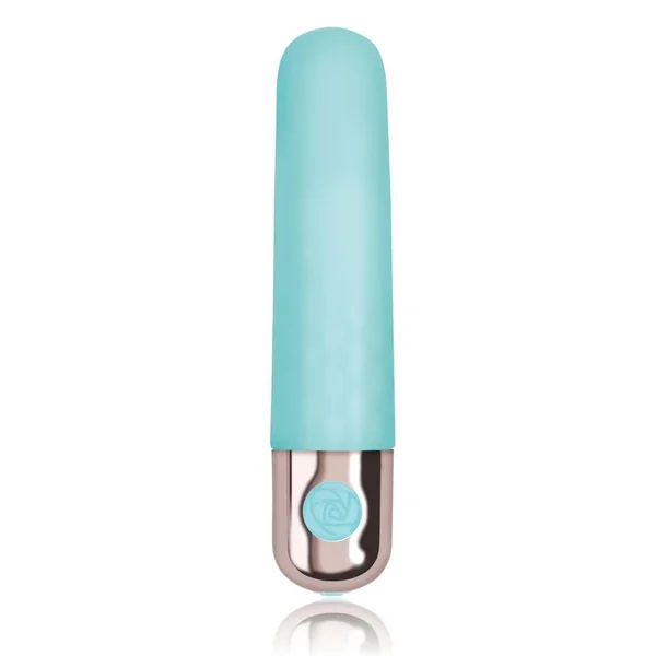 Exciter Travel Vibe Rechargeable Silicone Vibrator
