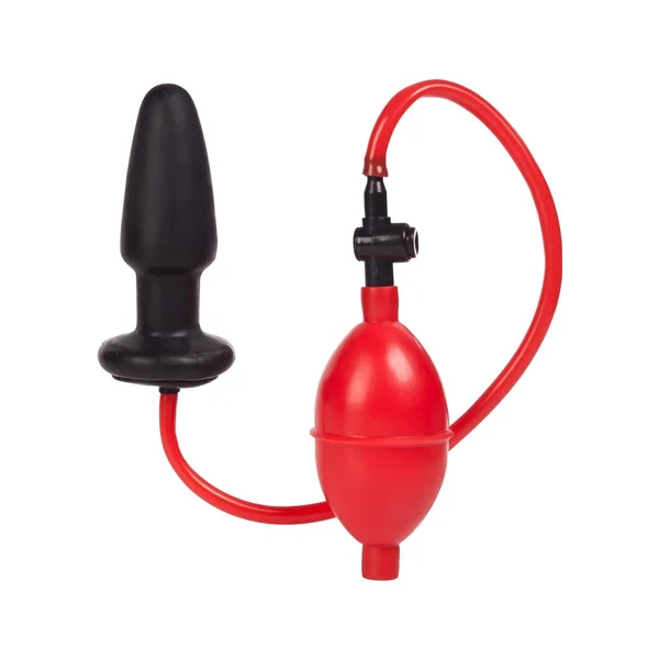 Expandable Butt Plug