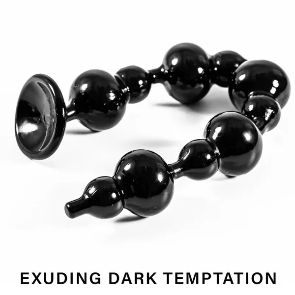 Extra-Large 20" Prostate Massage Beads Versatile Pleasure Toy For Men