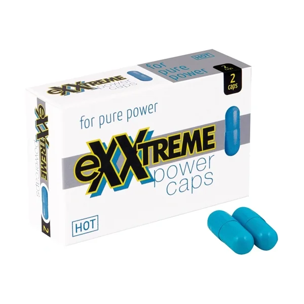 Exxtreme Power Caps Man – 1×2 Pcs