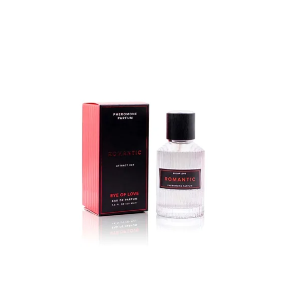 Eye of Love - Romantic Pheromone Cologne - Various Sizes