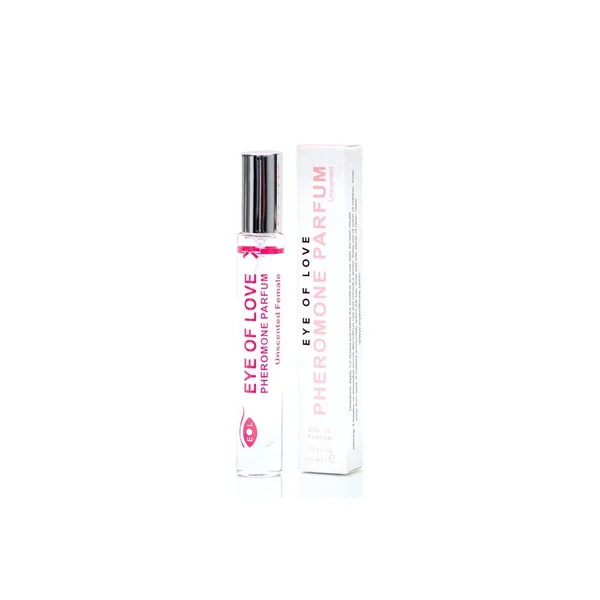 Eye of Love - Unscented Female Pheromones - .34oz