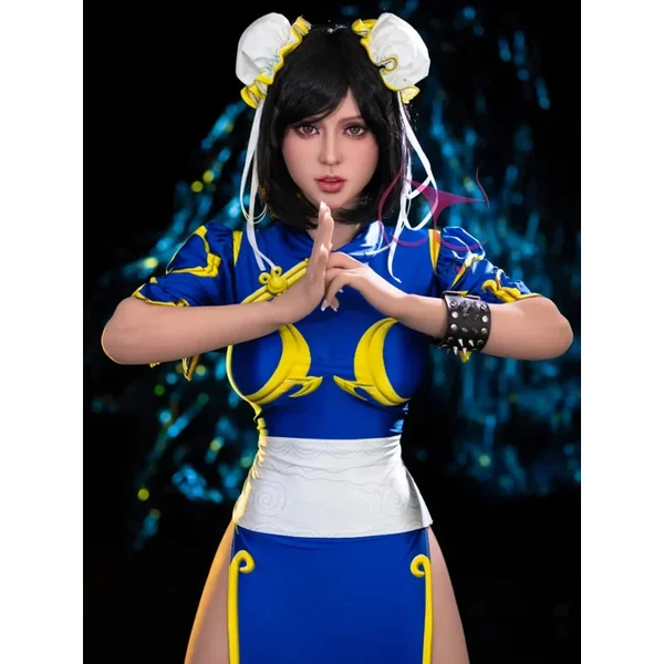 F1056-155cm(5ft)-34kg F Cup Lucy TPE Anime Girl Sex Doll｜Fun West Doll