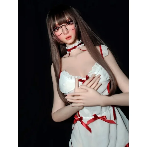 F1547-Elsa Babe-165cm/5ft4 Full Silicone Sexy Anime Sex Dolls