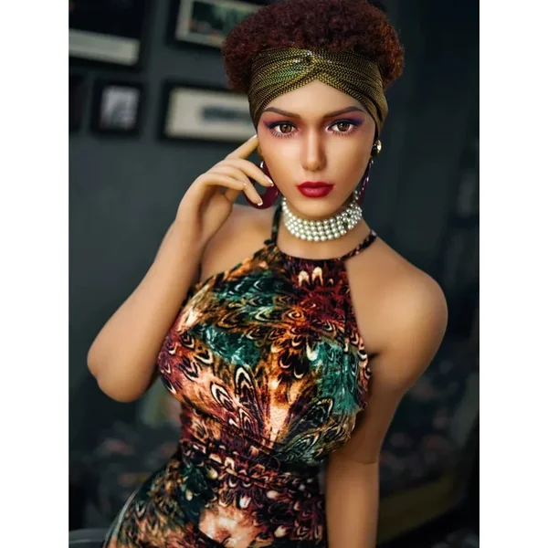 F1868K-164cm(5ft4) F Cup Scarlet Life Size Sex Doll｜Irontech Doll