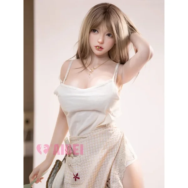 F8135-167cm(5ft6)-35kg E Cup AB11 Life Size Silicone Sex Doll | Aibei Doll Luxe