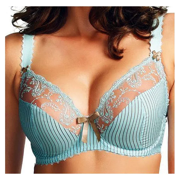 Fantasie Of England Simone Underwired Non Padded Plunge Bra FL2301