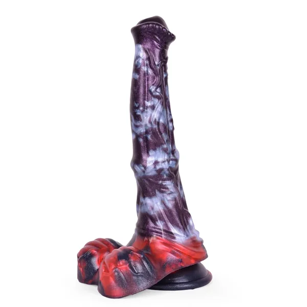 Fantasy Animal Penis Silicone Horse Dildo