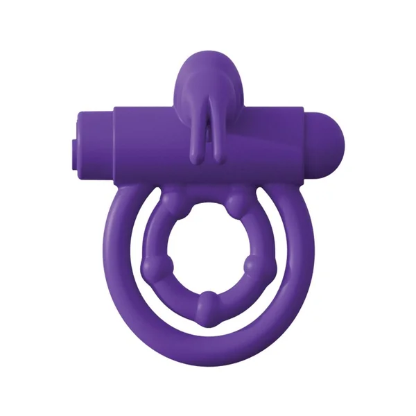 Fantasy C-Ringz Silicone Rabbit Ring Cock Ring with Remote Control
