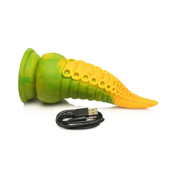 Fantasy Dildos Creature Dildos Monstropus 2.0 Vibrating Tentacle Dildo