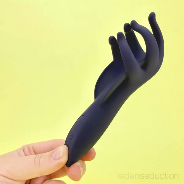 Fantasy stroker Penis head stimulator