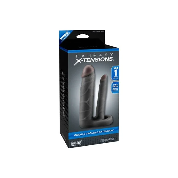 Fantasy X Tensions Double Trouble Extension