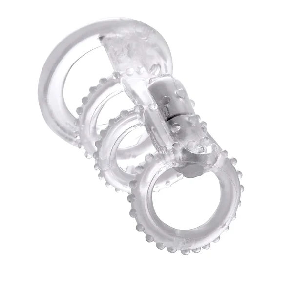 Fantasy Xtensions Vibrating Cock Cage