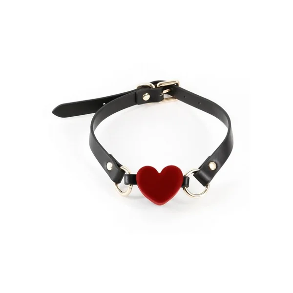 Fashion and Fetish Katherine Silicone Ball Gag Adult Toy