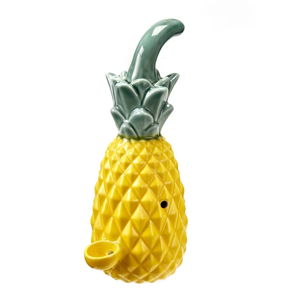 Fashioncraft Pineapple Smoking Pipe Novelty Adult Gift Pipe