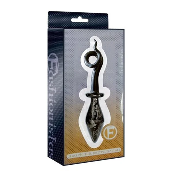 Fashionistas Pig Tail Butt Plug