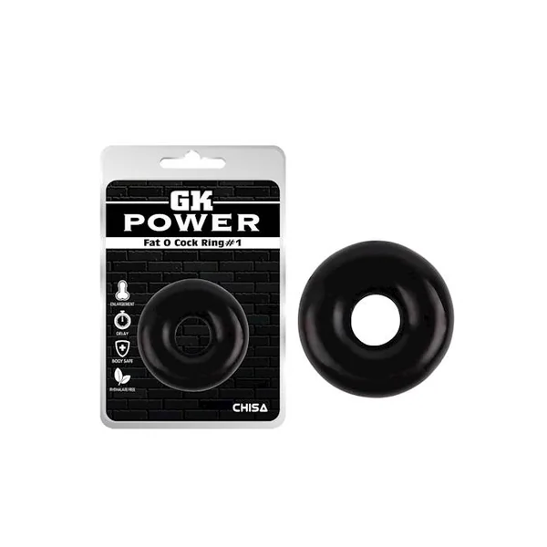 FAT O COCK RING 1