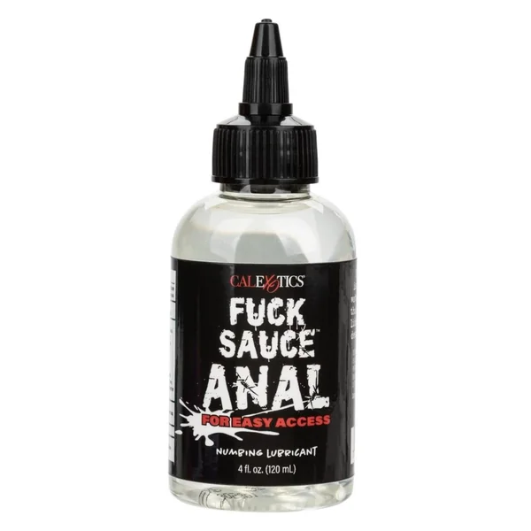 F*ck Sauce Anal Numbing Lubricant