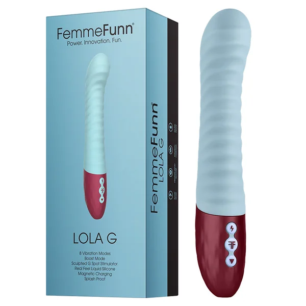 Femme Funn Lola G - Light Blue