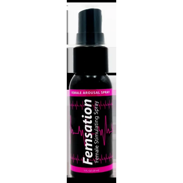 Femsation Female Stimulating Spray 1oz Bottle