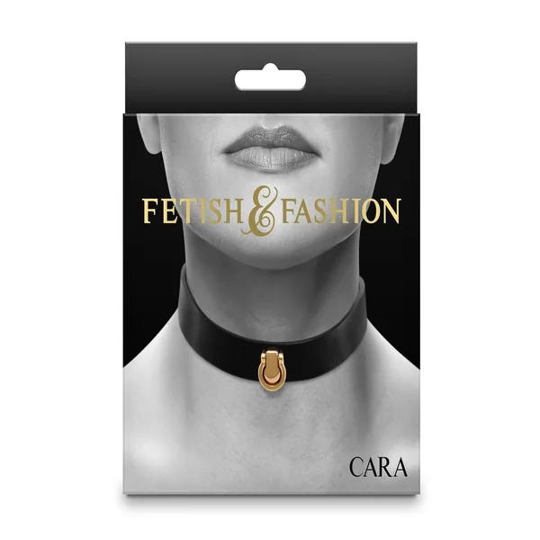 Fetish and Fashion Cara Collar