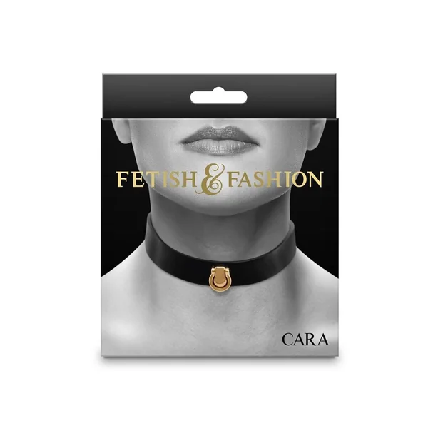 Fetish and Fashion Cara Collar