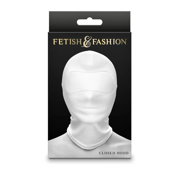 Fetish and Fashion Closed Hood