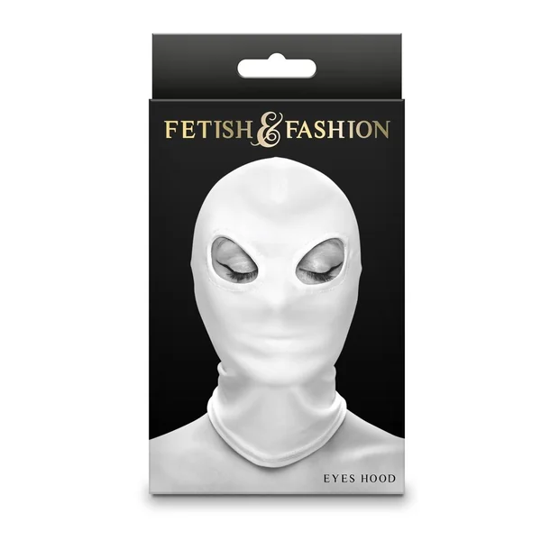 Fetish and Fashion Eyes Hood
