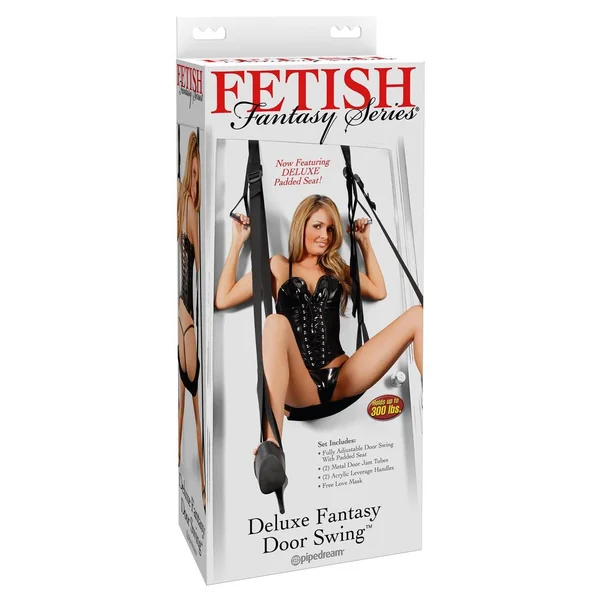 Fetish Fantasy Deluxe Fantasy Door Swing