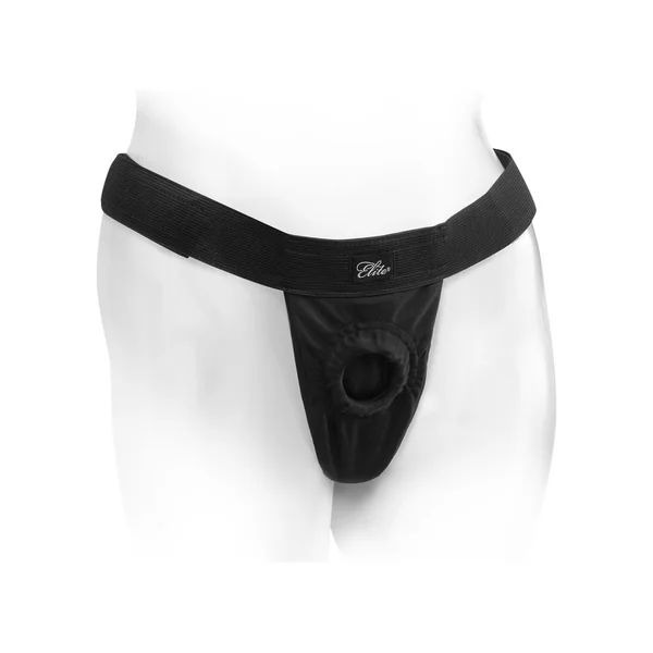 Fetish Fantasy Elite Universal Strap On Harness Black