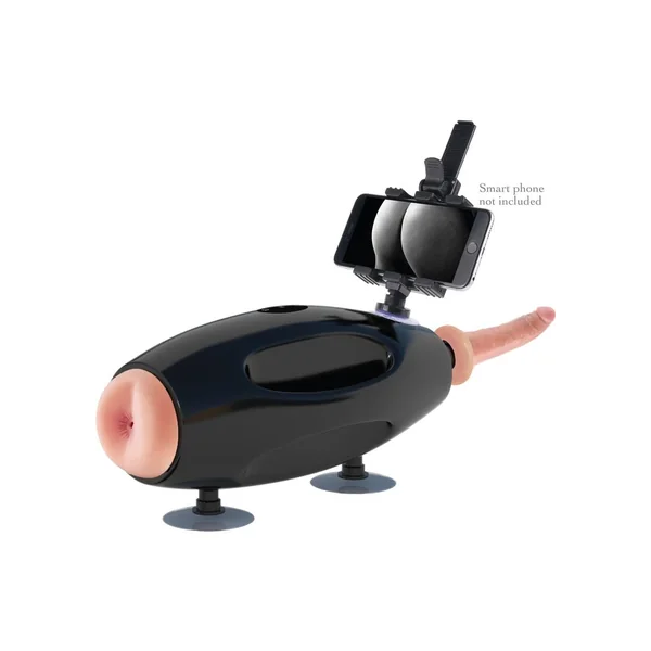 Fetish Fantasy Extreme International Extreme Sex Machine Black