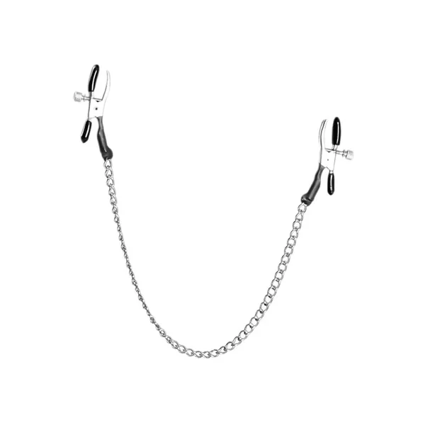 Fetish Fantasy Series Alligator Nipple Clamps