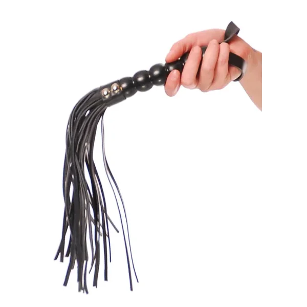 Fetish Fantasy Series Beaded Cat-O-Nine Tails