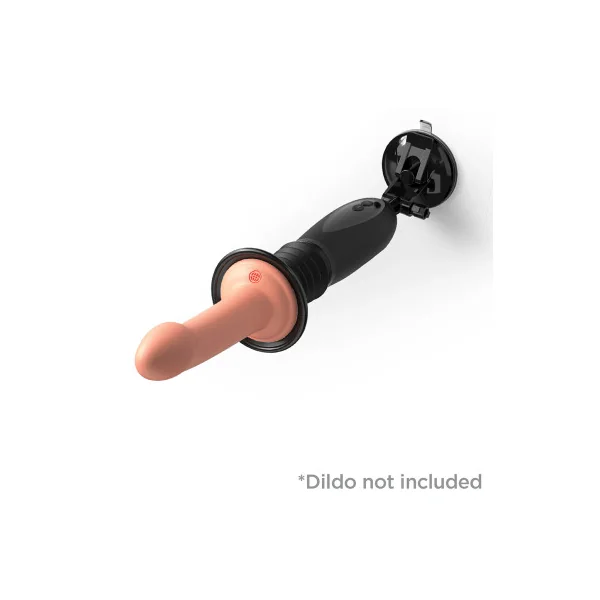Fetish Fantasy Series Body Dock Handheld Thruster, Black