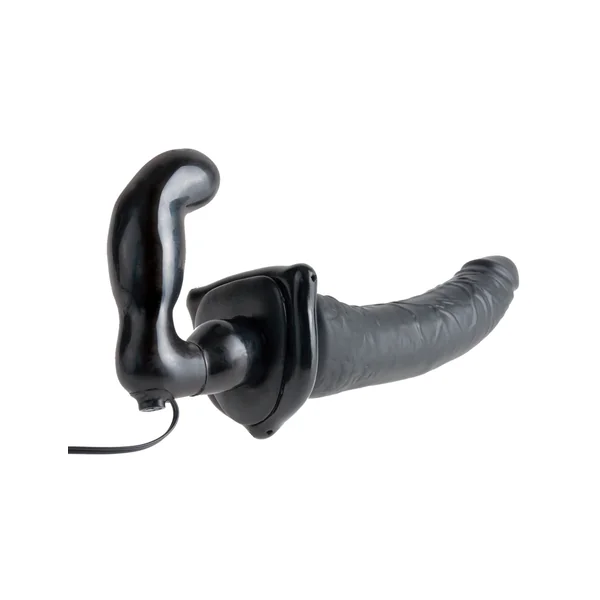 Fetish Fantasy Series Deluxe Vibrating Penetrix Strap On