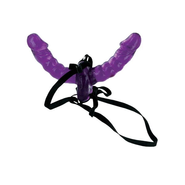 Fetish Fantasy Series Double Delight Strap On