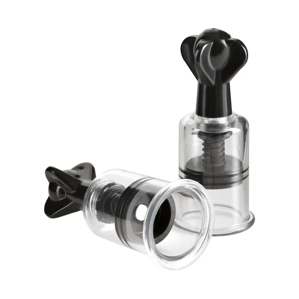 Fetish Fantasy Series Limited Edition Super Suckers Black