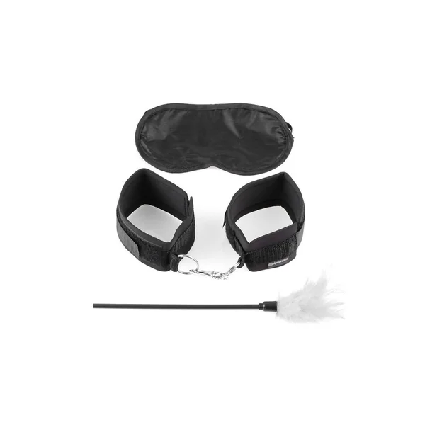 Fetish Fantasy Series Sensual Seduction