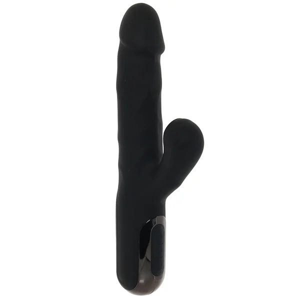 Fetish Fantasy Sonix Silicone Thruster Vibe