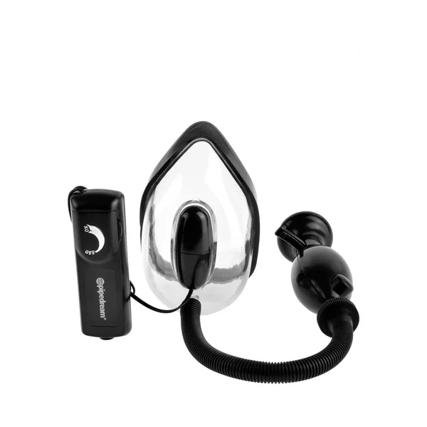 Ff Extrm Vibrating Pussy Pump