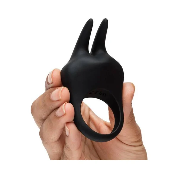 Fifty Shades Sensation Rabbit Love Ring