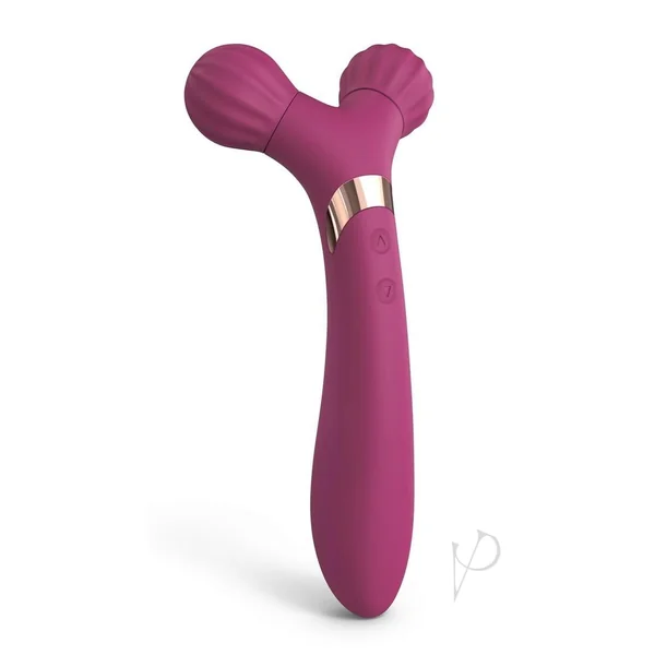 Fireball Silicone Vibrator